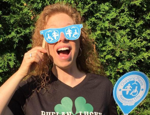 Design Challenge: Changing Places Canada Glasses