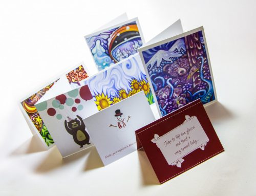 Design Challenge: Changing Places Canada Cards