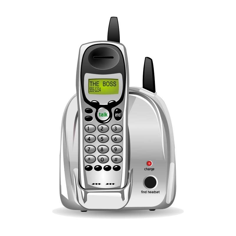 cordless phone
